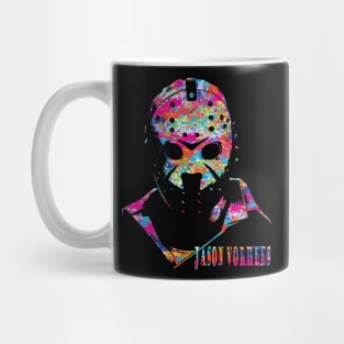 JASON THE RAINBOW Mug